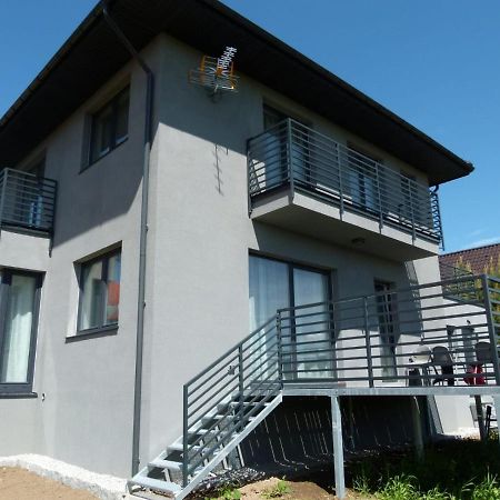 Villa Blu Mare Sianożęty Exterior foto