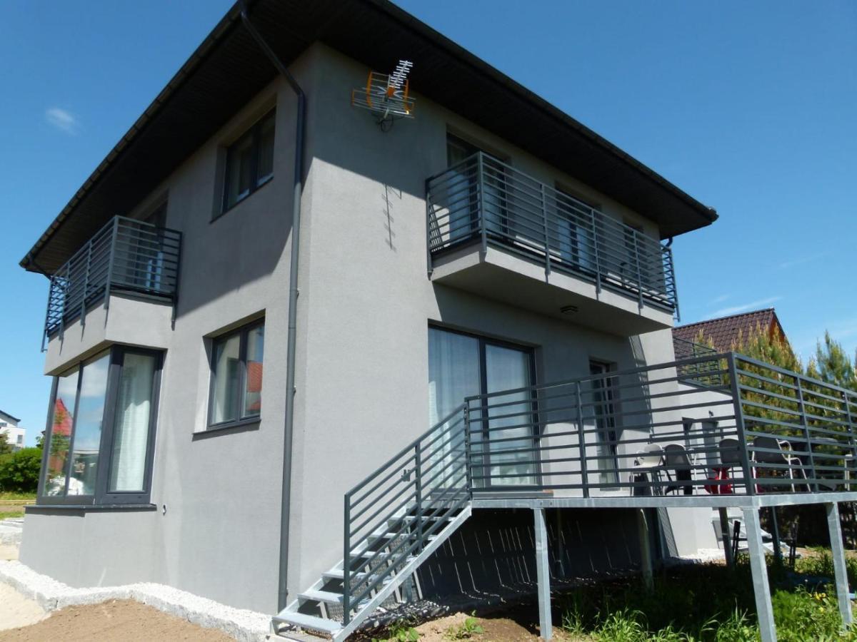 Villa Blu Mare Sianożęty Exterior foto
